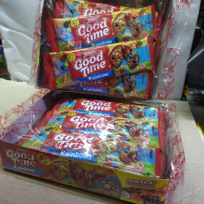 

☆ good time cokies 1box - Double choc ❃