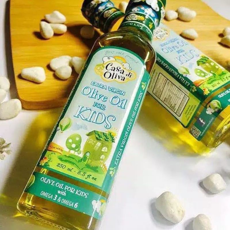 

EVOO CASA Di Oliva MPASI / FREE BUBBLE PACKING AMAN