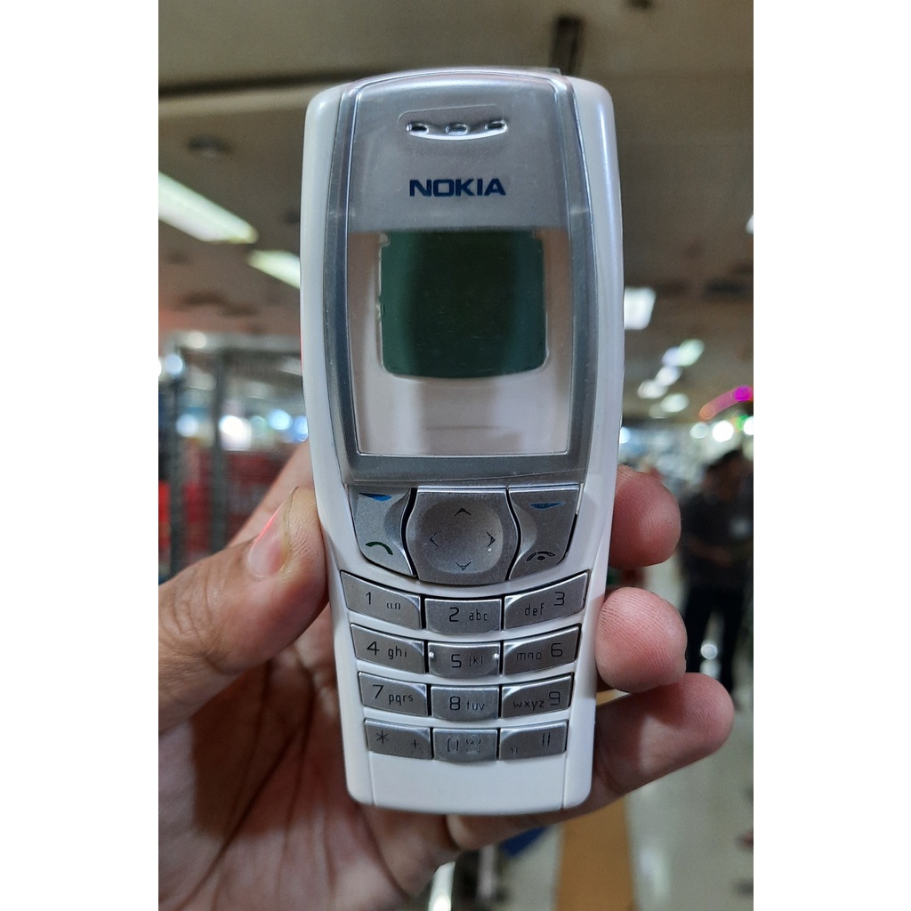 CASING NOKIA JADUL 6585 TANPA KAMERA BELAKANG