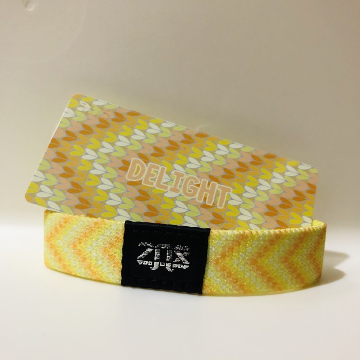 ZOX Delight Wristband Bracelet Strap Gelang
