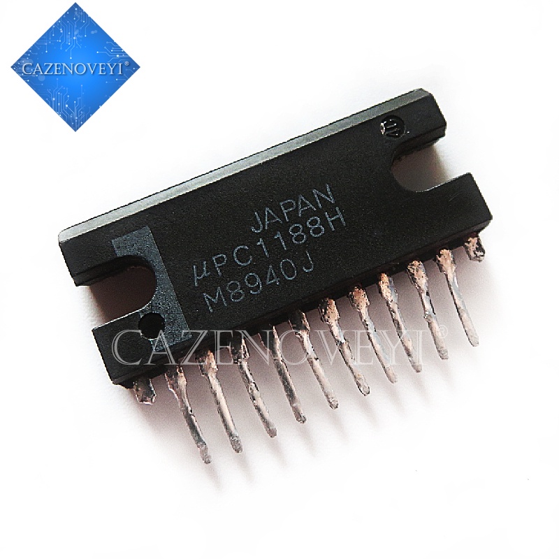 1pc Ic Upc1188H Upc1188 Sip-10 Zip-10