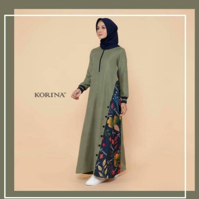  SALE  Kirana Dress by Rumah Busana Korina