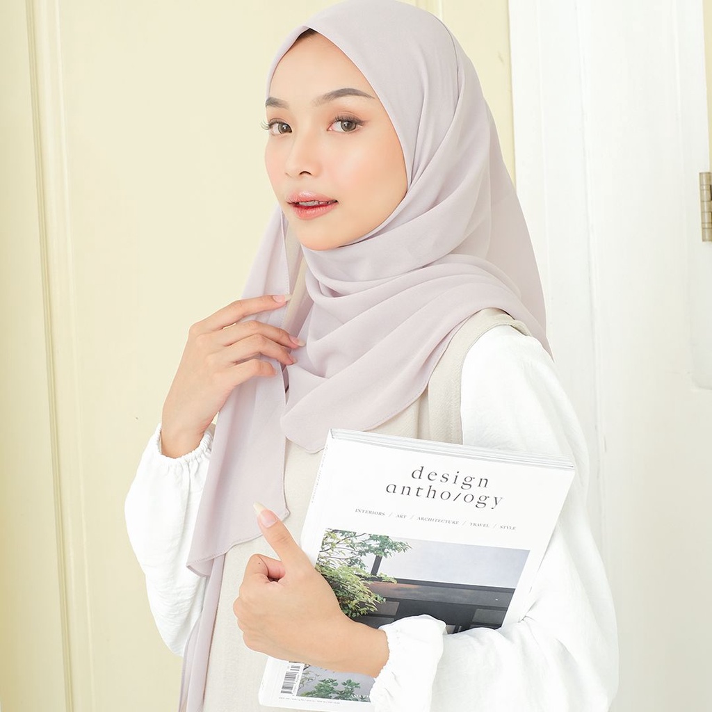 Kamila Shawl Instant by yeppushop | Hijab segiempat pashmina  instan ala malaysia-2