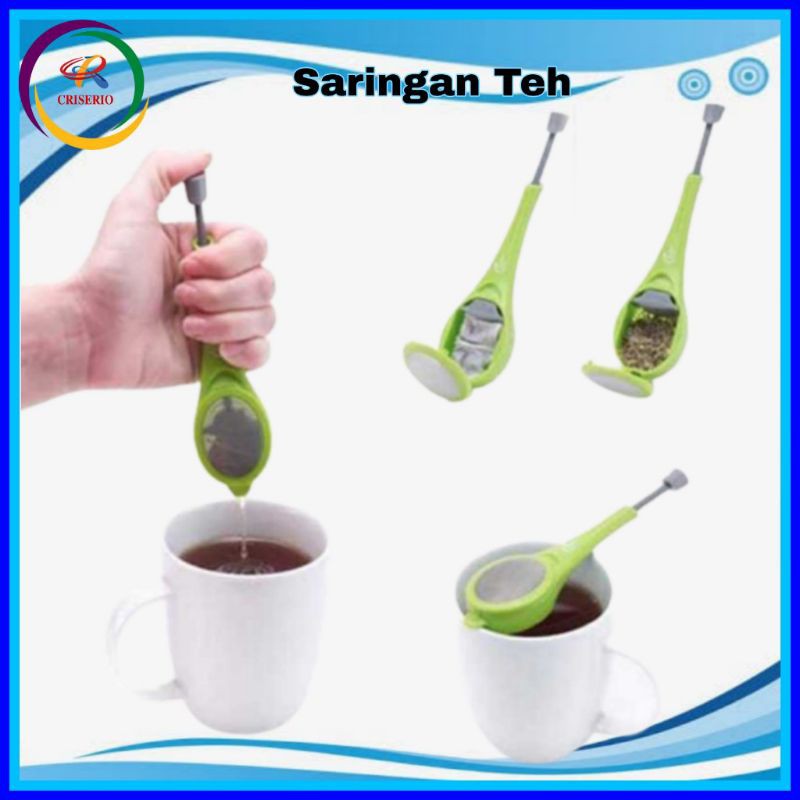 ALAT SARINGAN TEH