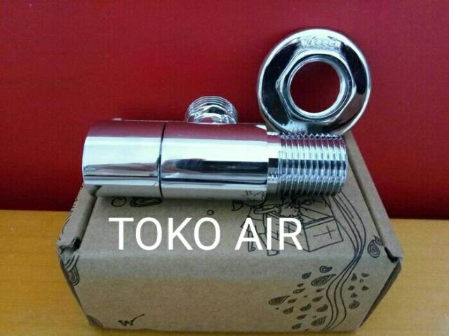 Stop kran Wasser TL -080 / Stop kran Kuningan/ stop kran