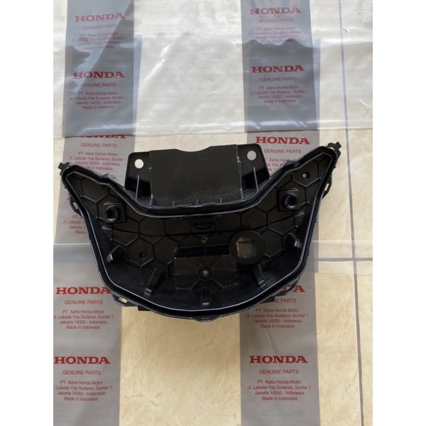 Batok Reflektor Lampu Depan Motor Beat Led Beat Deluxe New Beat Street New Led 2020 K1A Original