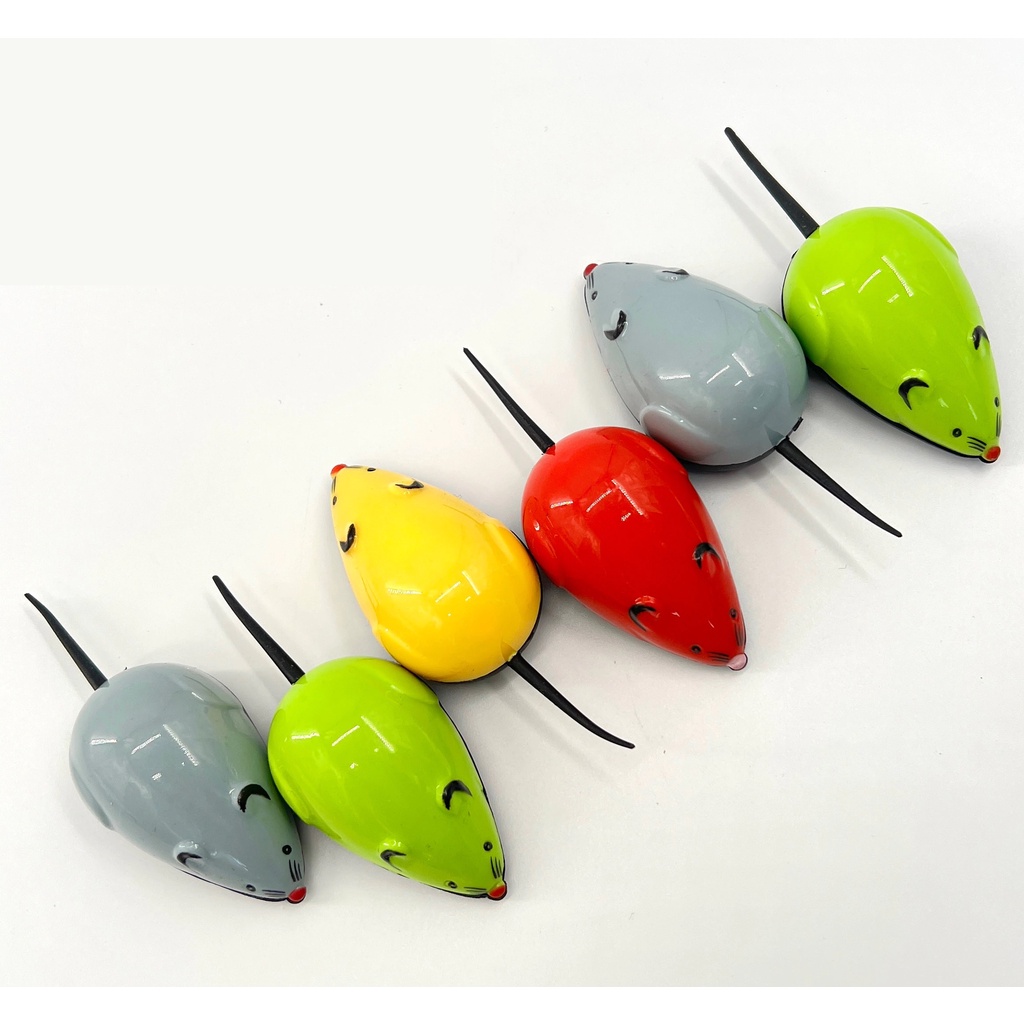 Mainan tikus/mainan kucing/tikus mencicicit