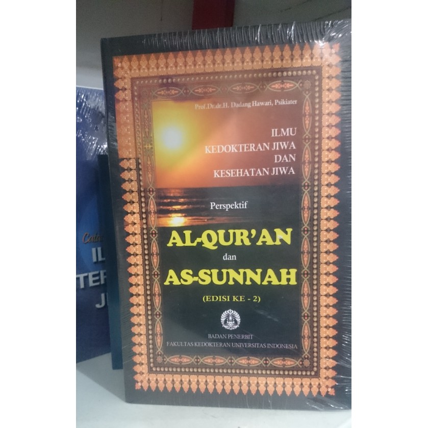 ilmu kedokteran jiwa dan kesehatan jiwa