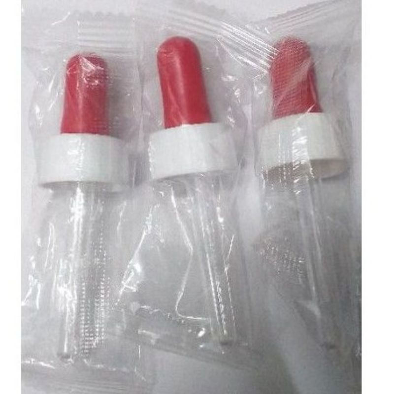 Pipet Drop 1ml Murah | Pipet Tetes Obat | Pipet Kosmetik 1ml