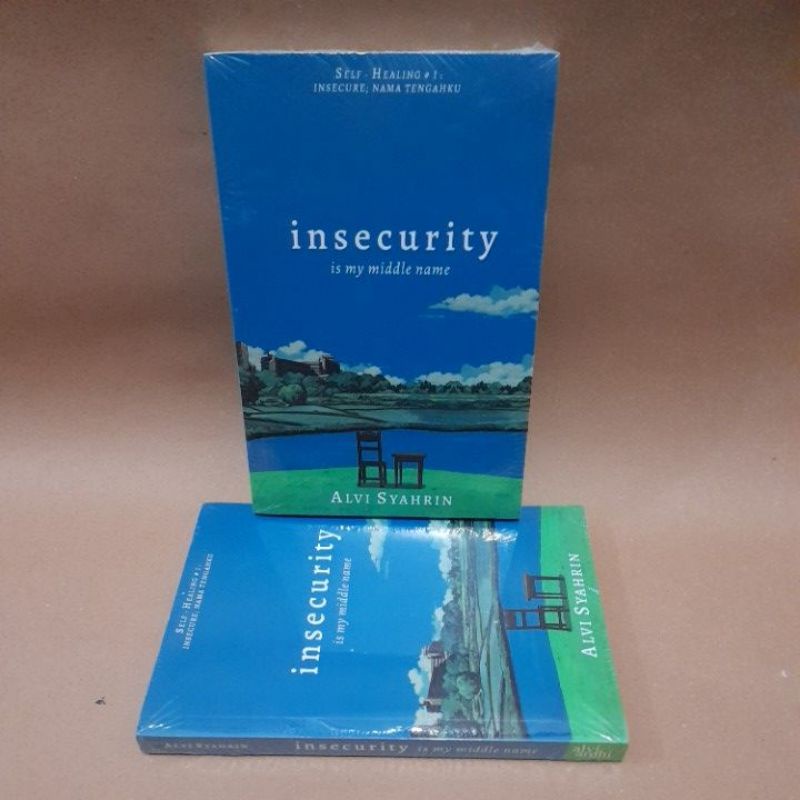 Buku insecurity