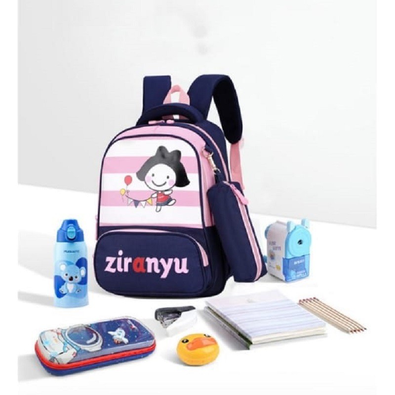 Tas Ransel Anak Perempuan Terbaru Untuk Anak TK/SD/PAUD Tas Ransel Anak Cute