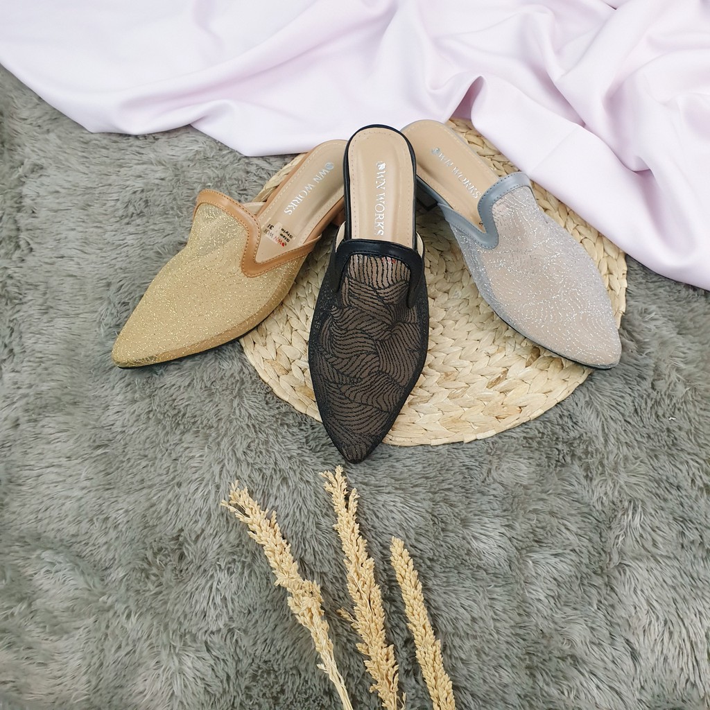 Sandal Eiffel JK04 - Kakikustore