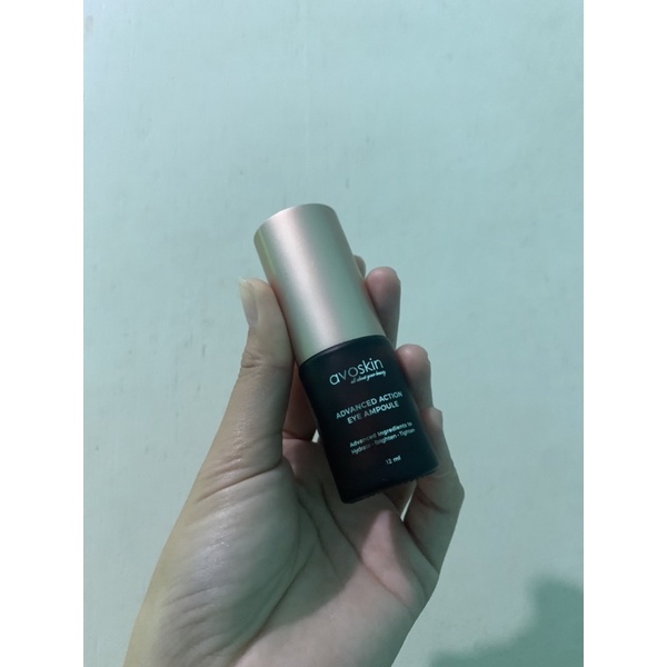 Preloved Avoskin Eye Ampoule