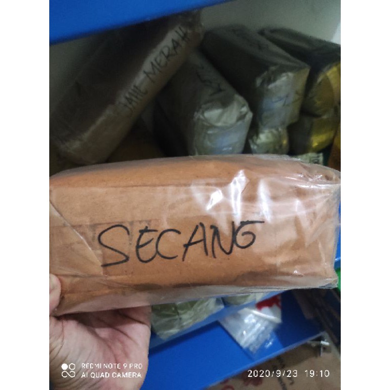 

pasti Murah bubuk kayu secang murni 100gr