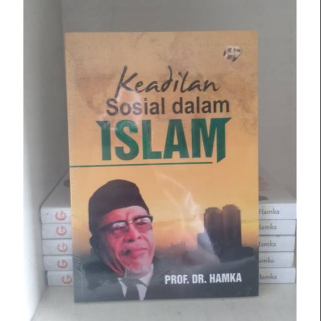 KEADILAN SOSIAL DALAM ISLAM