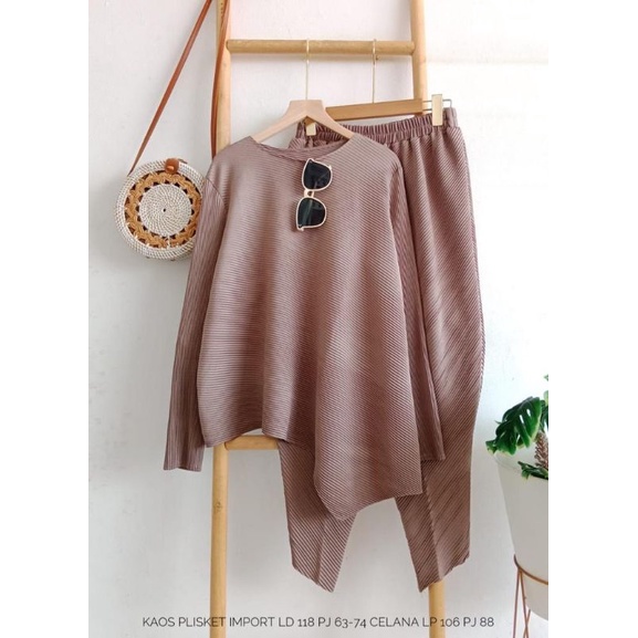 one set plisket import