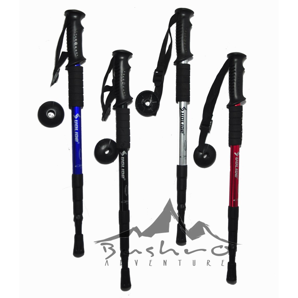 Tongkat Hiking Trackpole/Tracking Pole