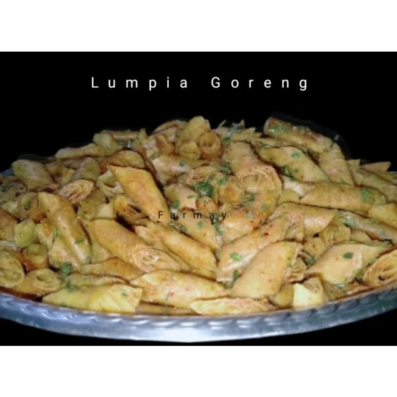 

Lumpia Goreng Daun Jeruk