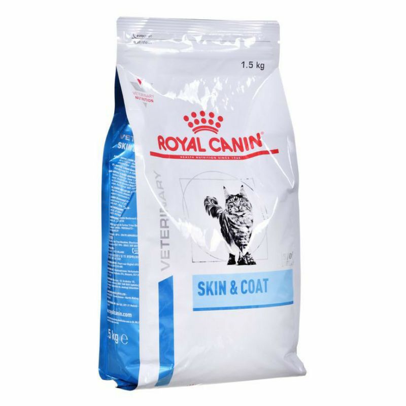 Jual ROYAL CANIN SKIN & COAT SO 1,5KG Shopee Indonesia