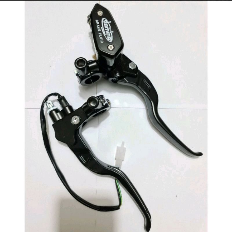 master rem klx crf rx king vixion fino scoopy ninja dll tabung oval satu set kopling model rcb