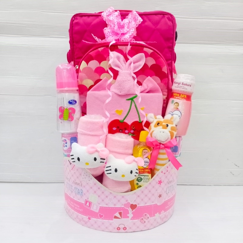 Parcel Bayi Murah Kado Bayi Model SABUK-2