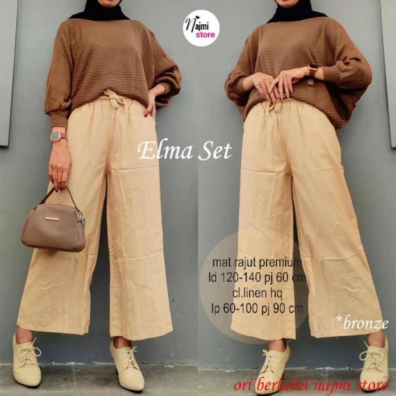 ELMA SETELAN/BEST SELLER