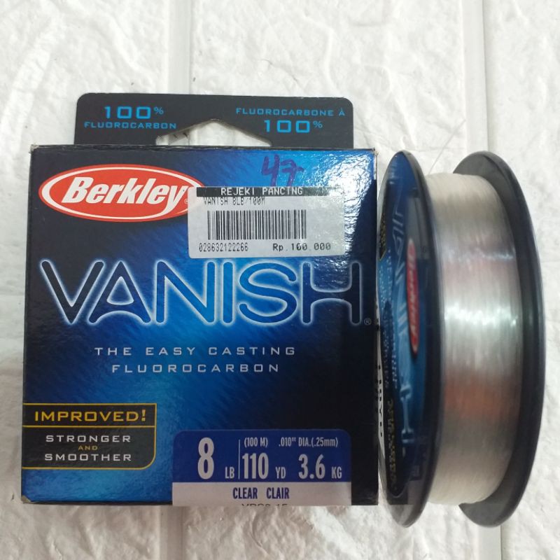 BERKLEY VANISH