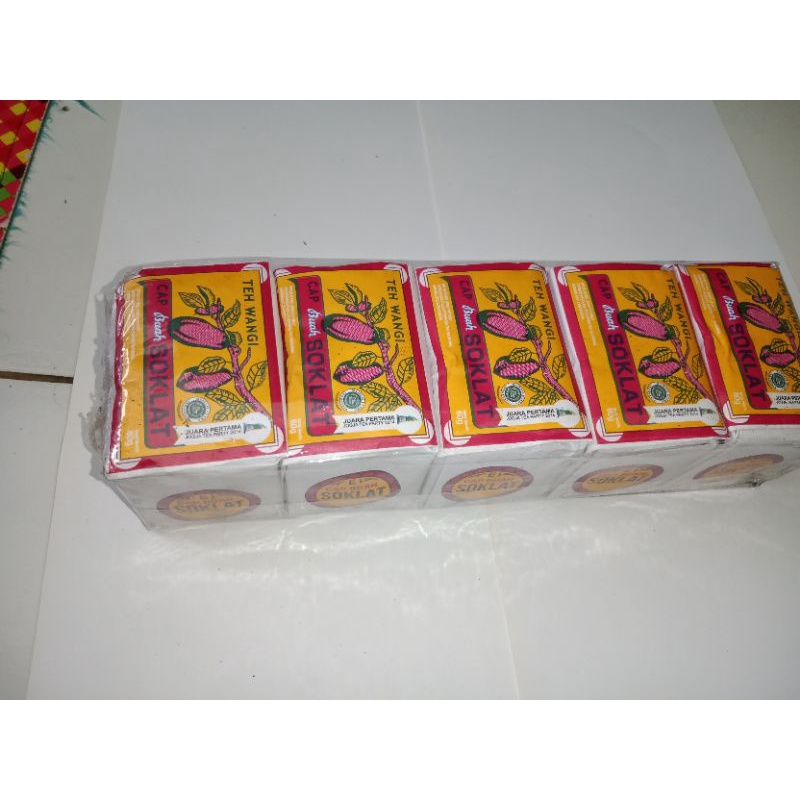

Teh coklat