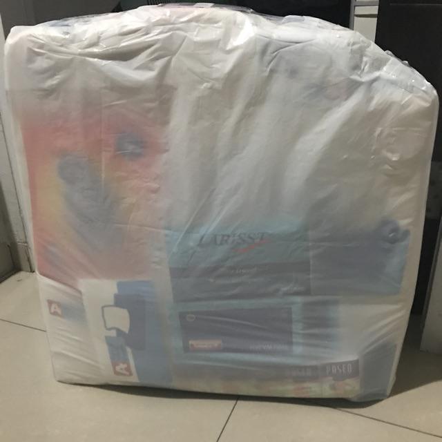 12 Pieces Tissue Travel Alfamart 50 Sheets / Travel Tissue / Tisu Travel