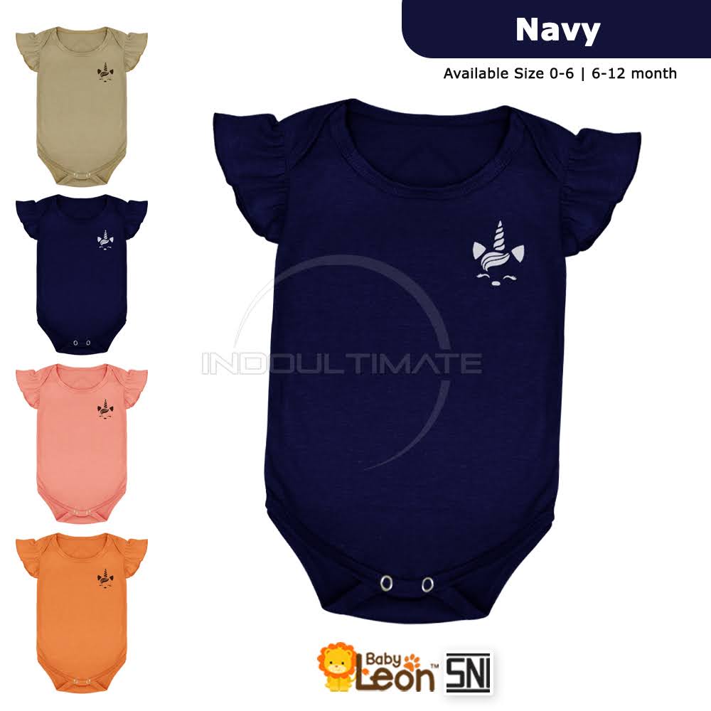 1Pc Jumsuit Jumper Bayi Rample Baju Bayi Perempuan BC-302SK Baby Jumsuit Jumpsuit Bayi BABY LEON Perempuan Baju Bayi Cewek Pakaian Anak Bayi Perempuan Body Suit Bayi Baju Harian Bayi