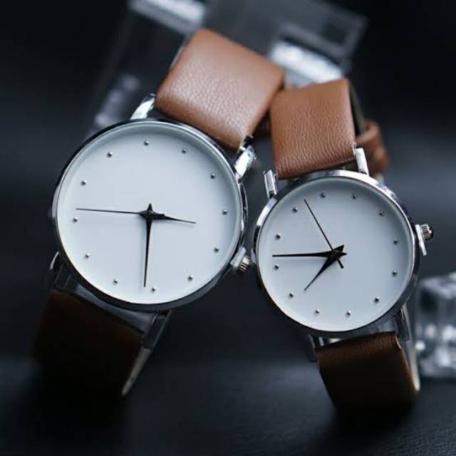 SRY - Jam tangan couple original sry 12 merk ternama harga bersaing cocok dijual lagi