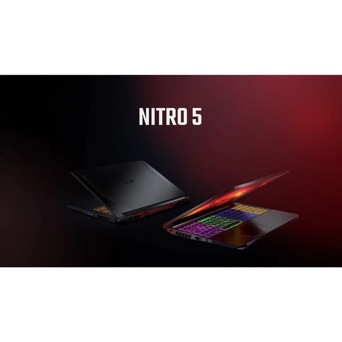 Acer Nitro 5 AN515-55 10th Generation i7-10750h 8GB 512GB GTX1660Ti