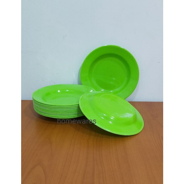 PIRING MELAMINE  CEPER 7INCH