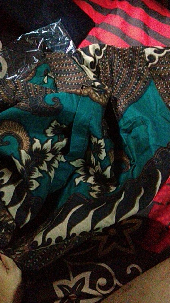 Batik Pria Lengan Panjang Batik Rezz Art Motif Garuda Size M L Xl Xxl 3l 4l 5l 6l Jumbo Reguler