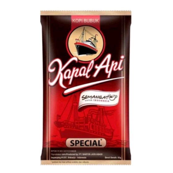 KOPI KAPAL API MINI