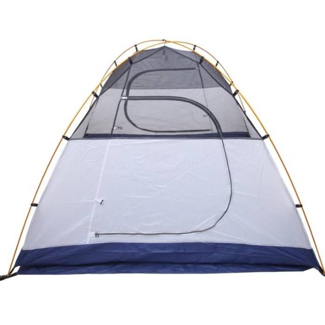 Tenda Camping Bigadventure Toba Series 4 Person Original Double Layer Footprint