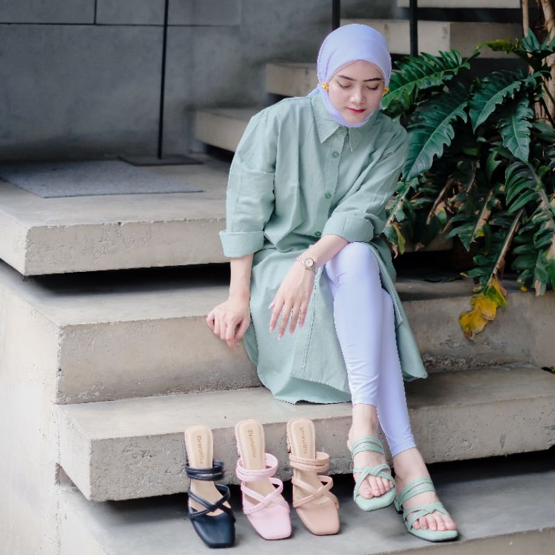 NATASHA DRANATHA SANDAL WANITA
