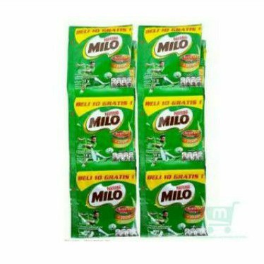 

MILO Aktiv-Go Bag [ 11 sachet x 22g ]