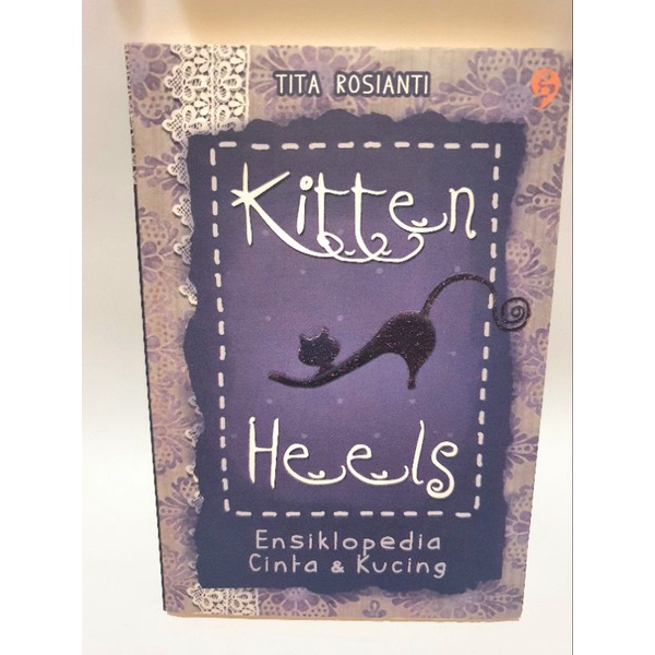 Kitten Heels - Tita Rosianti