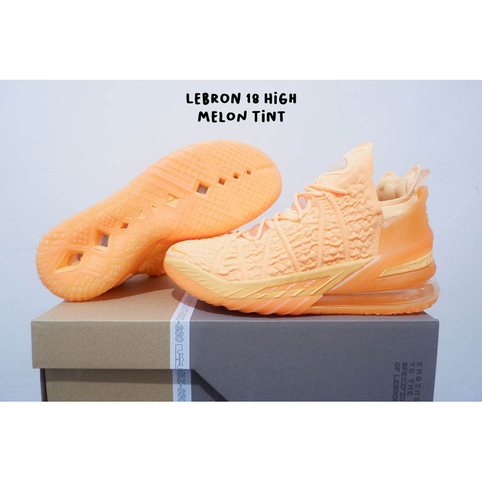 melon lebron 18