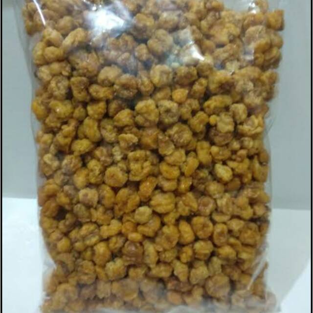 

Jagung Pedas Manis 250gr renyah gurih