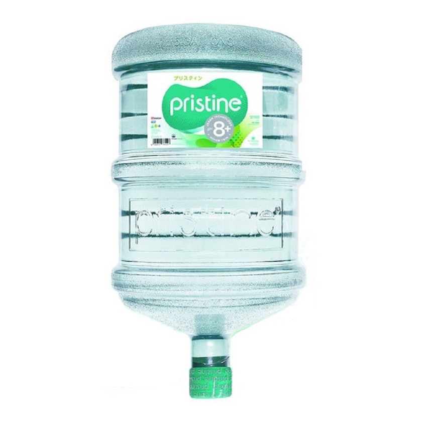 AIR MINERAL || PRISTINE8+ [19LITER][1GALON]