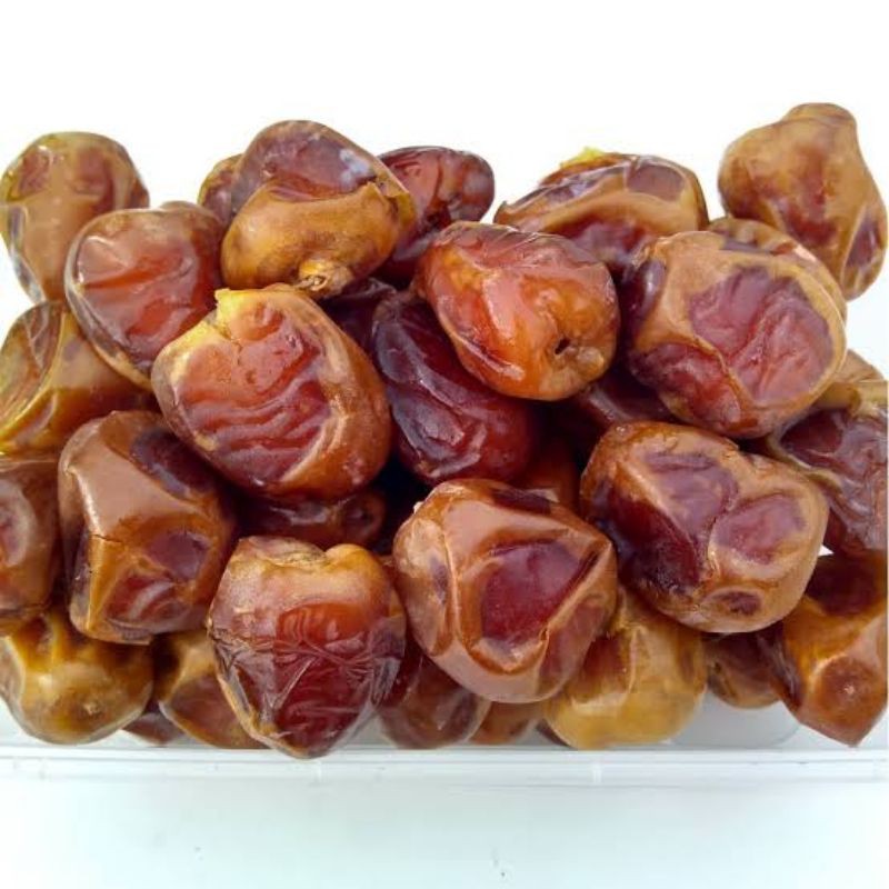 

Kurma Sukari Super Premium 1kg /Kurma Sukari 1kg/Kurma madu sukari/gratis kardus dan bubble wrap