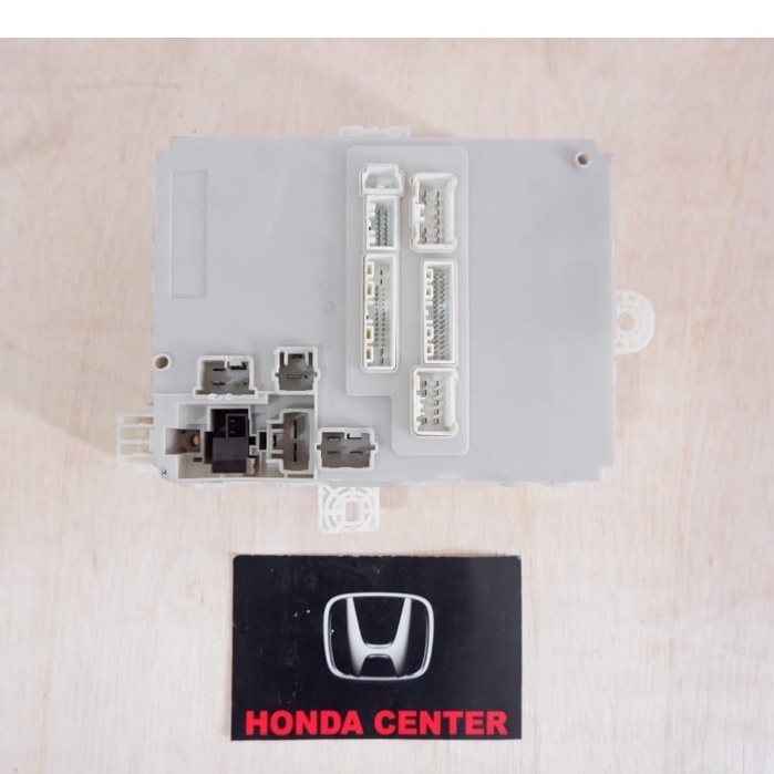 fuse box bok sekring sikring  BCM honda freed 2010 2011 2012 2013 2014 2015