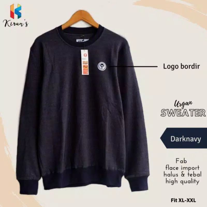 Sweater Urgan Jumbo