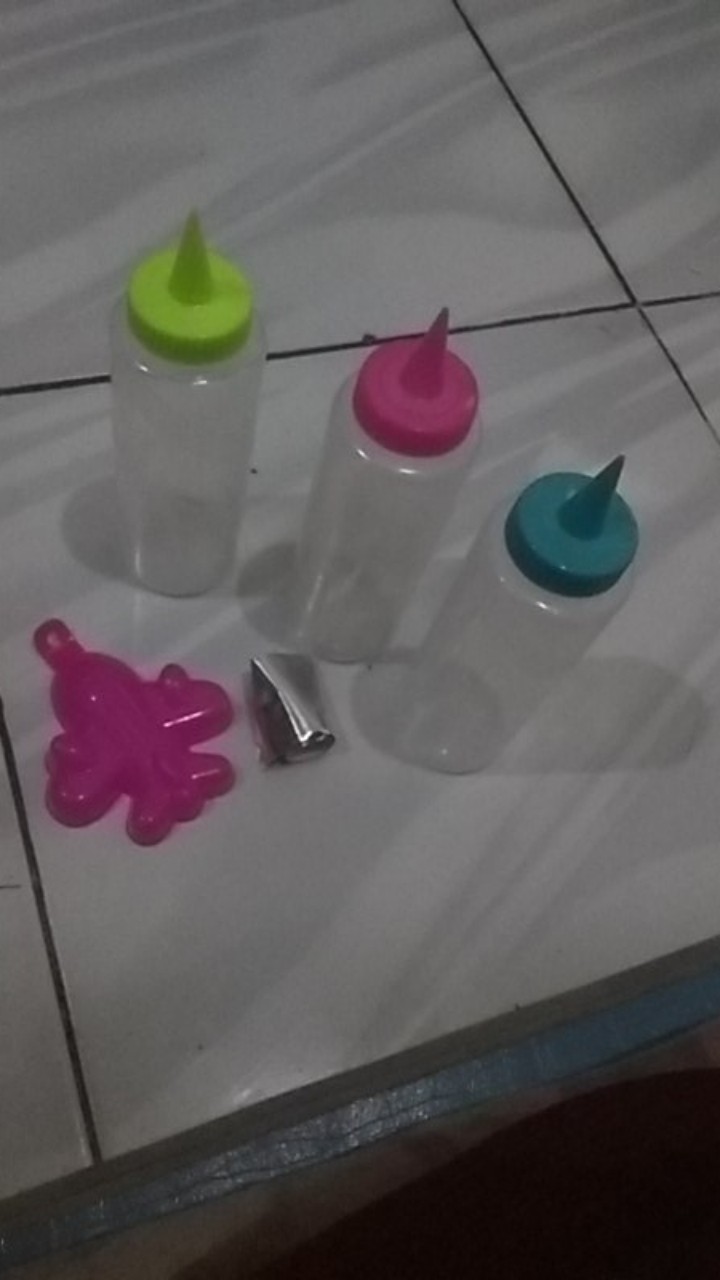 1pcs Cetakan Agar Agar / Jelly / Kue Karakter  Ager