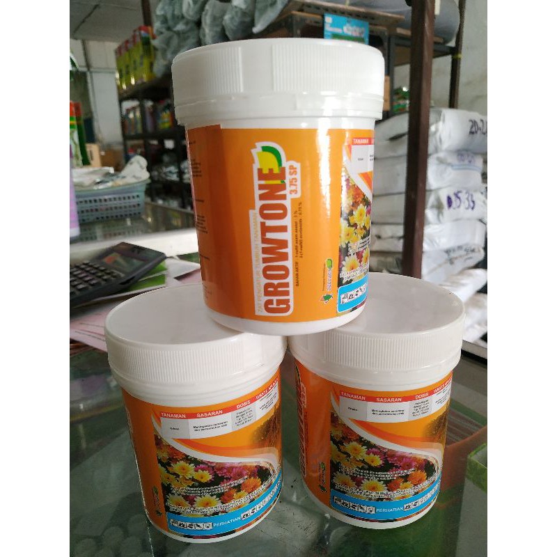 PERANGSANG AKAR/ZAT PENGATUR TUMBUH GROW TONE