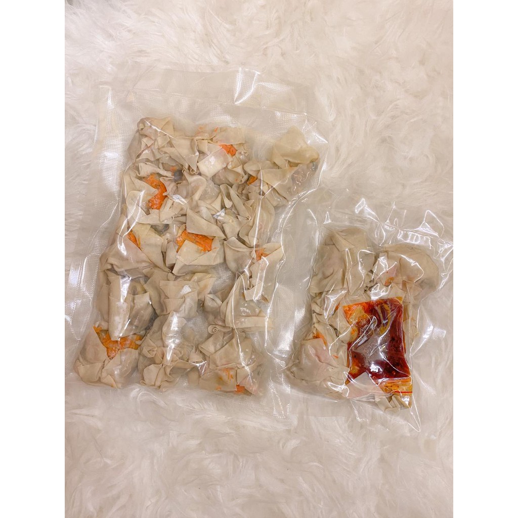 

Frozen Dimsum Ayam Udang (Isi 6 dan Isi 15)