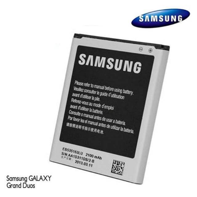 BATERAI BATTERY BATRE SAMSUNG GRAND NEO/I9082, S3 I9300 ORI 99,9%