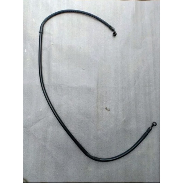 selang rem depan KLX